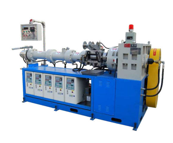 Efficiency and Precision: Rubber Extrusion Machine