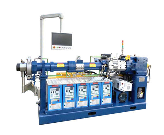 The Development and Changes of EPDM Rubber Extruder Machines