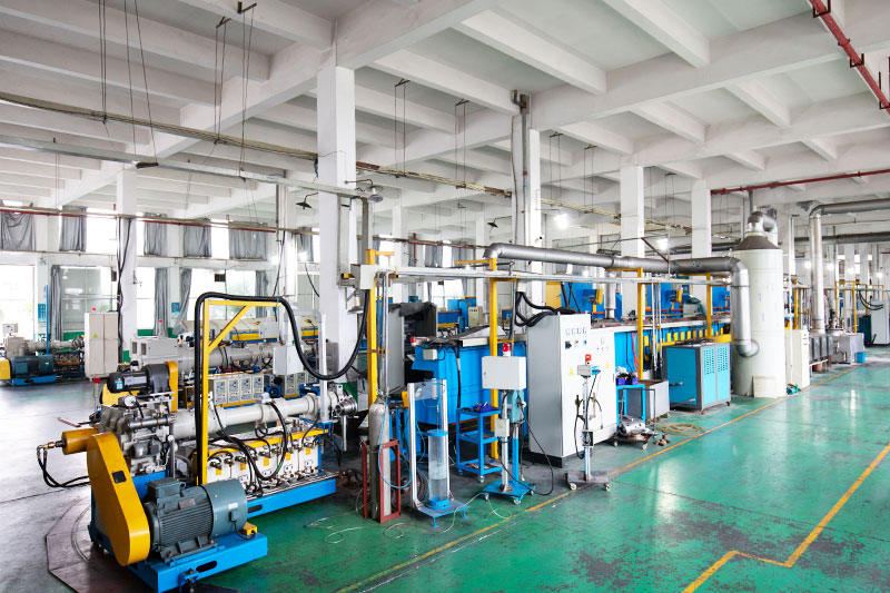The Evolution of Silicone Extrusion and Curing Production Lines