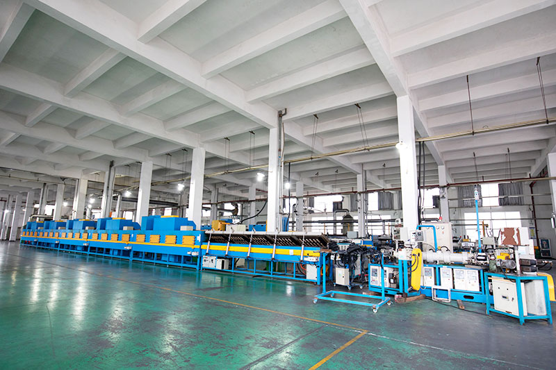 The Significance of the Rubber Salt Bath Curing Production Line