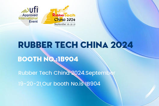 Rubber Tech China 2024