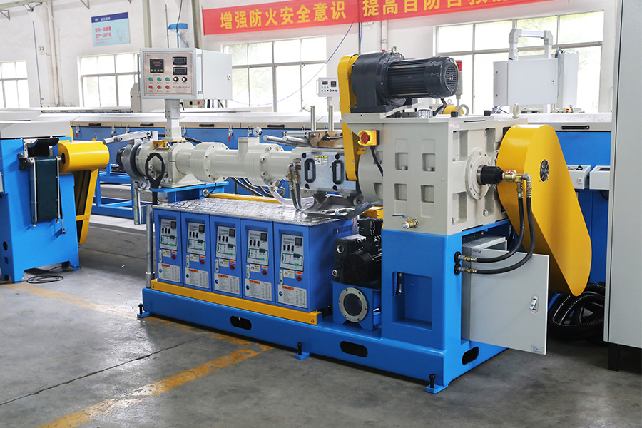 Rubber Extruder Machines: Enhancing Productivity and Quality in the Industry